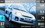 Sport Clio V6