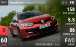Sport Megane 275 Cup-S