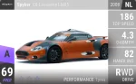 C8 Laviolette LM85