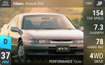 Alcyone SVX