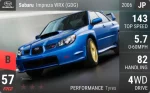 Impreza WRX (GDG)