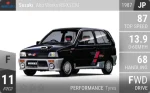 Alto Works RS-X (CA)