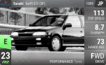 Swift GTi (SF)