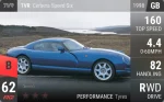 Cerbera Speed Six