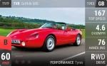 Griffith 500