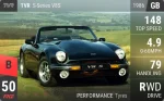 S-Series V8S