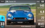 Tuscan V8