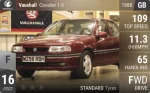 Cavalier 1.6