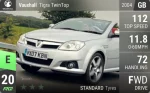 Tigra TwinTop