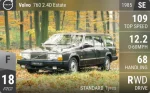 760 2.4D Estate