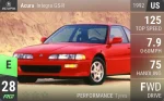 Integra GS-R