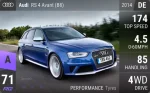 RS 4 Avant (B8)
