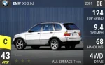 X5 3.0d
