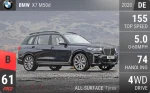 X7 M50d