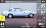 Blenheim Series 3