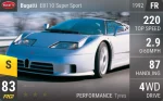 EB110 Super Sport