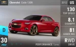Code 130R
