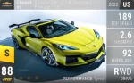 Corvette Z06 (Z07 Performance Package) (C8)