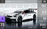 C-Elysée Touring Car