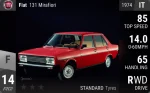 131 Mirafiori