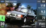 Escort XR3i