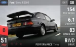 Sierra RS500