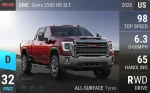 Sierra 2500 HD SLT