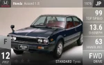 Accord 1.8