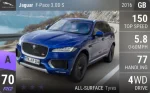 F-Pace 3.0 D