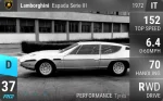 Espada Serie III