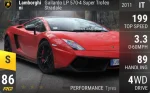Gallardo LP570-4 Super Trofeo Stradale (2nd gen)
