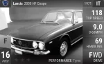 2000 HF Coupe