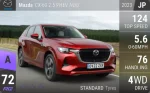 CX-60 2.5 PHEV AWD