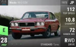 RX-3 GSII