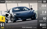 600LT Coupe