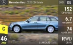 C320 CDI Estate