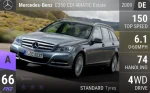 C 350 4MATIC