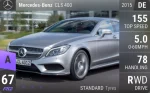 CLS 400