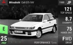 Colt GTi-16V