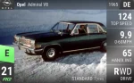 Opel Admiral V8