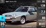 Opel Manta 400