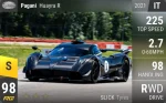 Huayra R