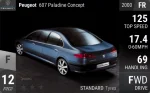 607 Paladine Concept