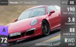 911 Carrera GTS