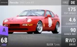 968 Turbo RS