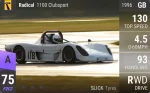 1100 Clubsport