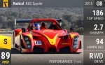 RXC Spyder