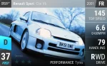 Sport Clio V6