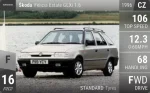 Felicia Estate GLXi 1.6