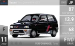 Alto Works RS-X (CA)